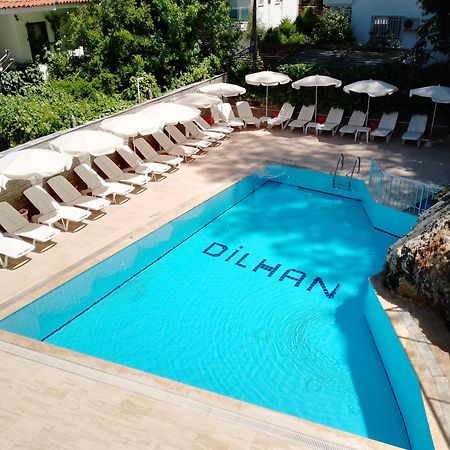 Dilhan Hotel Marmaris Exterior photo