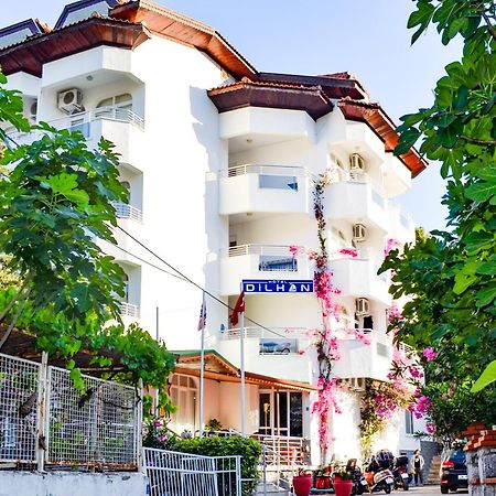 Dilhan Hotel Marmaris Exterior photo