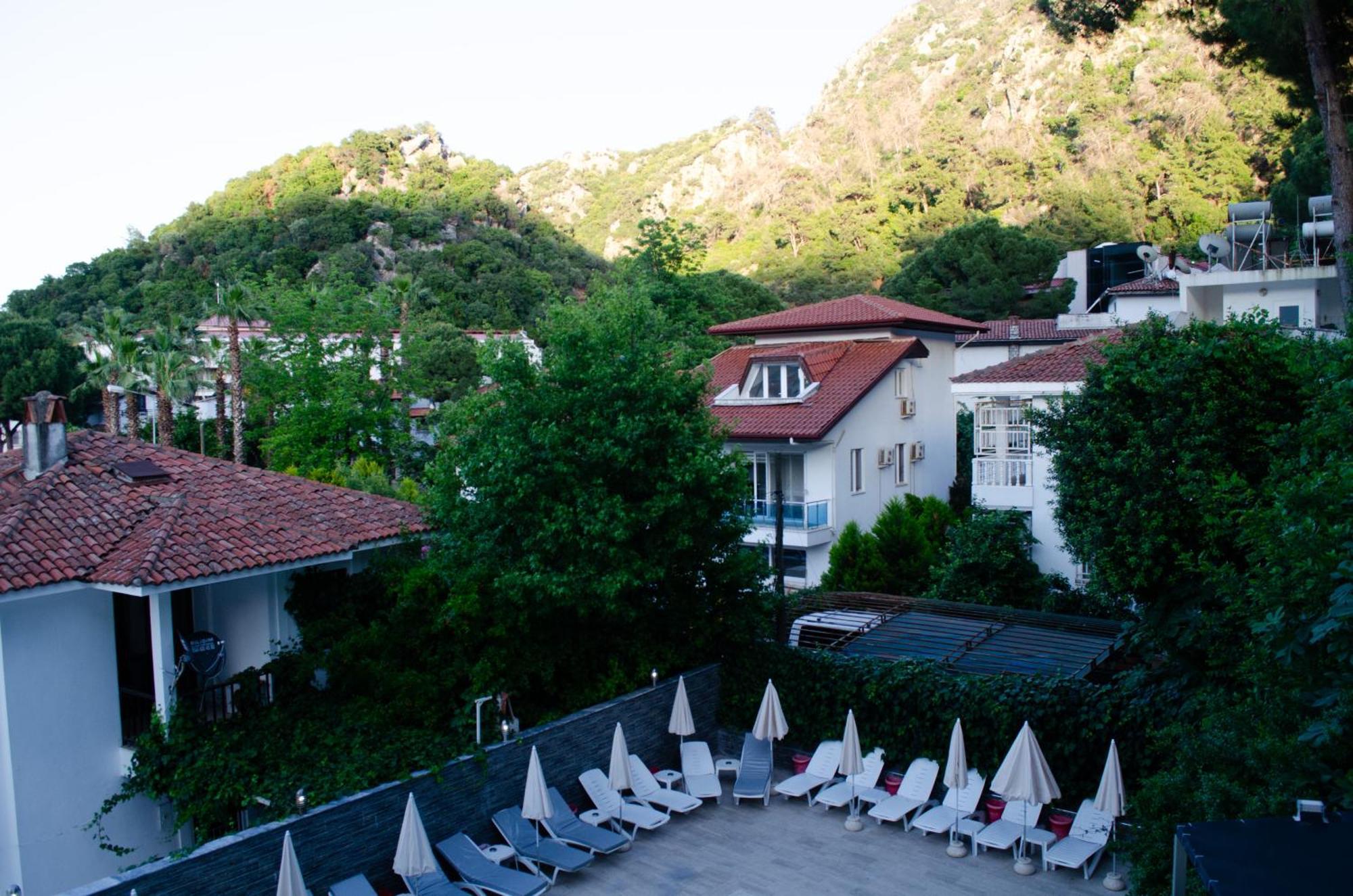 Dilhan Hotel Marmaris Exterior photo